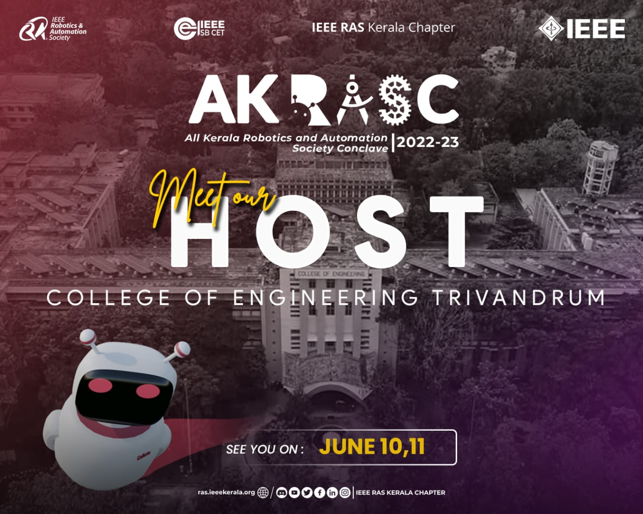 Host College